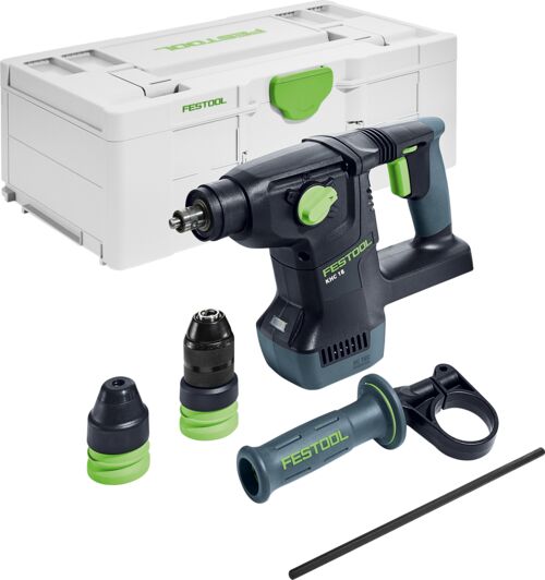 Festool 577447 Akumulatorowy młot udarowo-obrotowy KHC 18 EB-Basic
