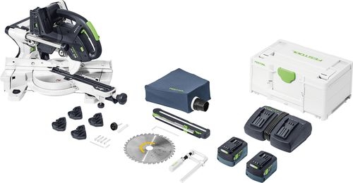 Festool 577665 Piła do cięcia Accu Kapex KSC 60 EB 5.0 I-Plus