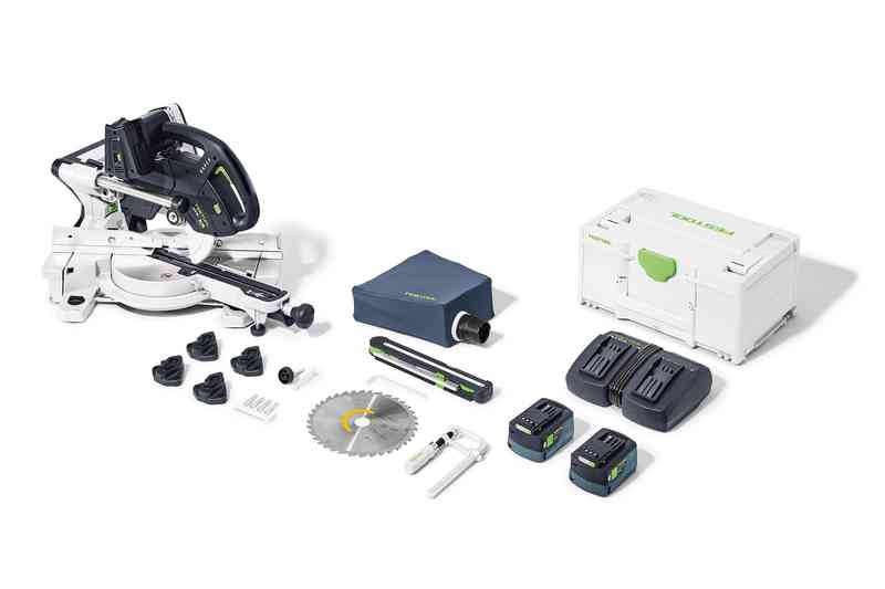 Festool 577954 Przecinarka Accu Kapex KSC 60 EB 5.0 I-Plus