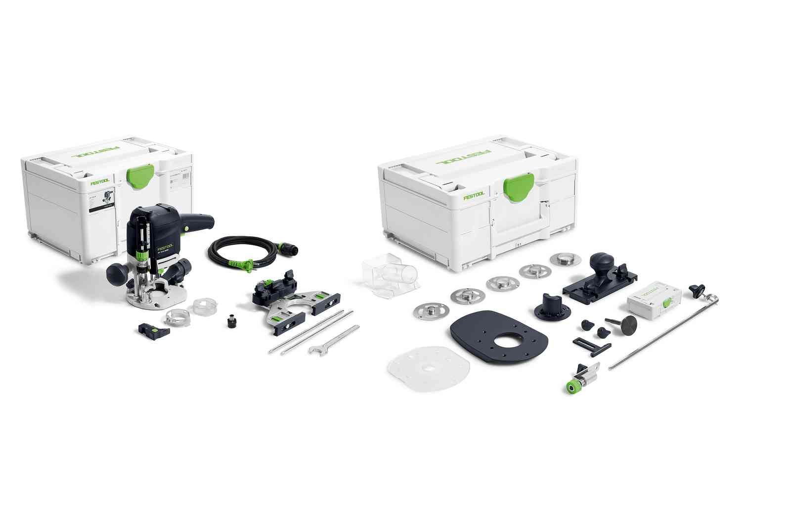 Festool 578049 Zestaw routerów OF1010 REBQ