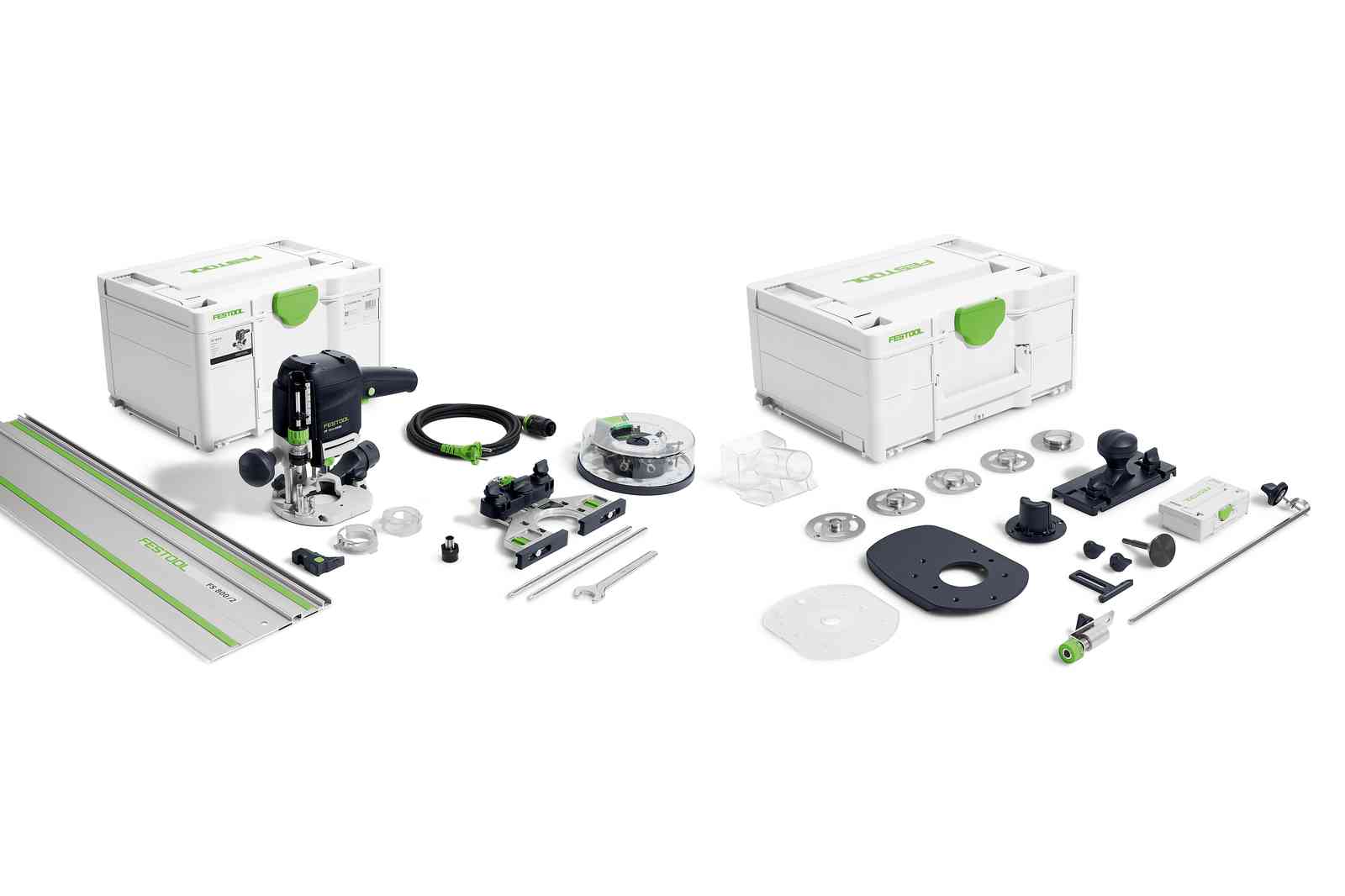 Festool 578053 OF1010 REBQ-FS-Set+Box router