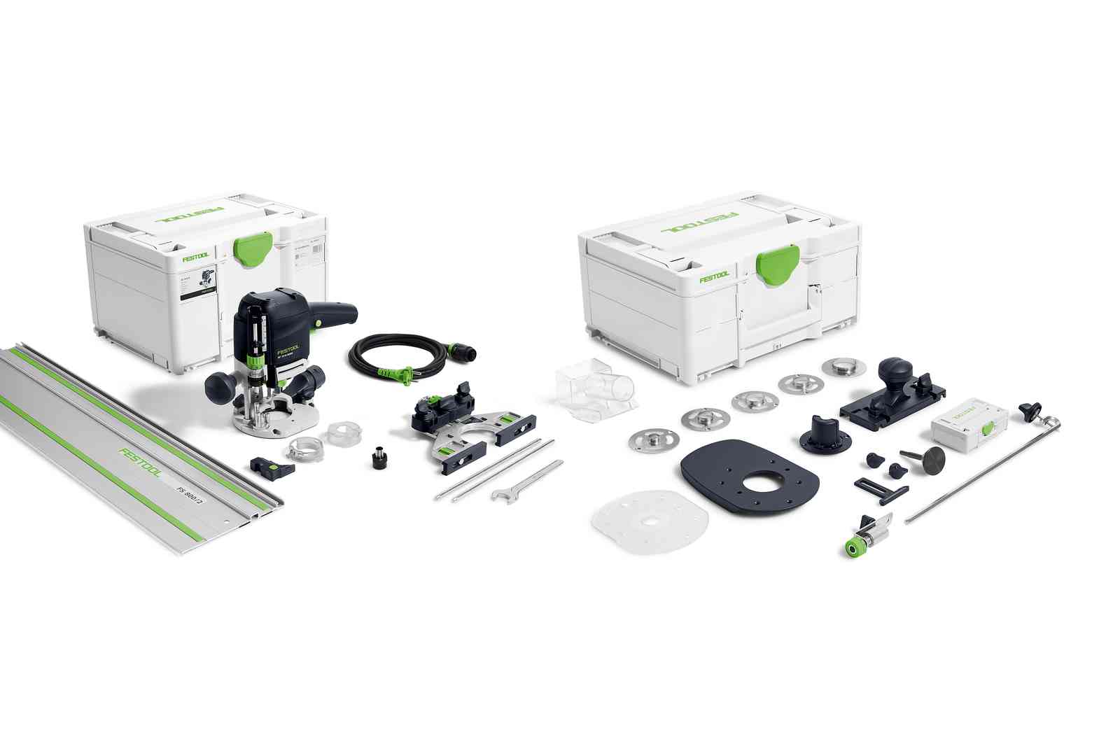 Festool 578051 OF1010 REBQ-FS-Set router