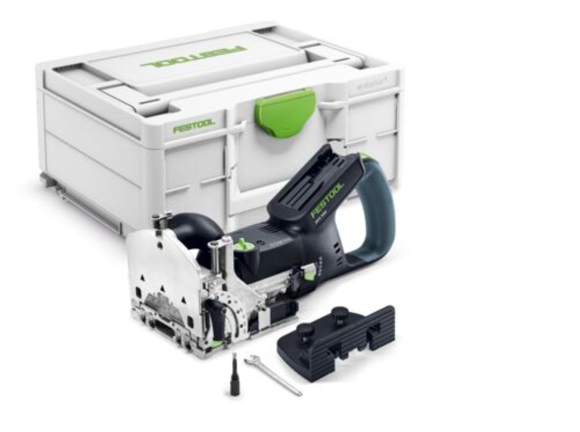 Festool 578120 Frezarka DFC 500 E-Basic Accu Domino