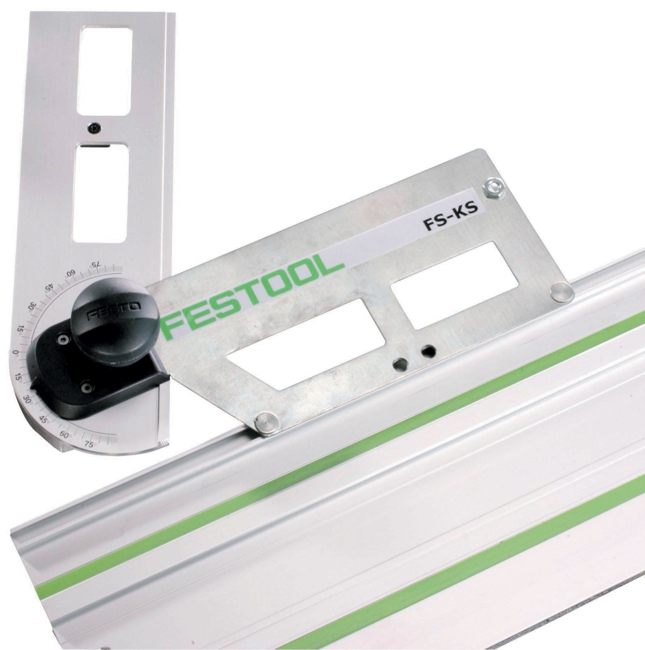 Festool Akcesoria 491588 FS-KS Skos kombinowany