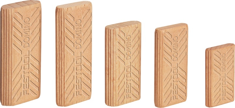 Festool Akcesoria 493296 Łącznik domino buk  D 5x30/1800 BU