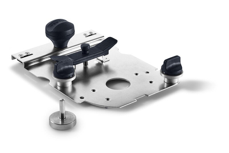 Festool Akcesoria 494340 Płyta prowadząca do frezarek  FP-LR32
