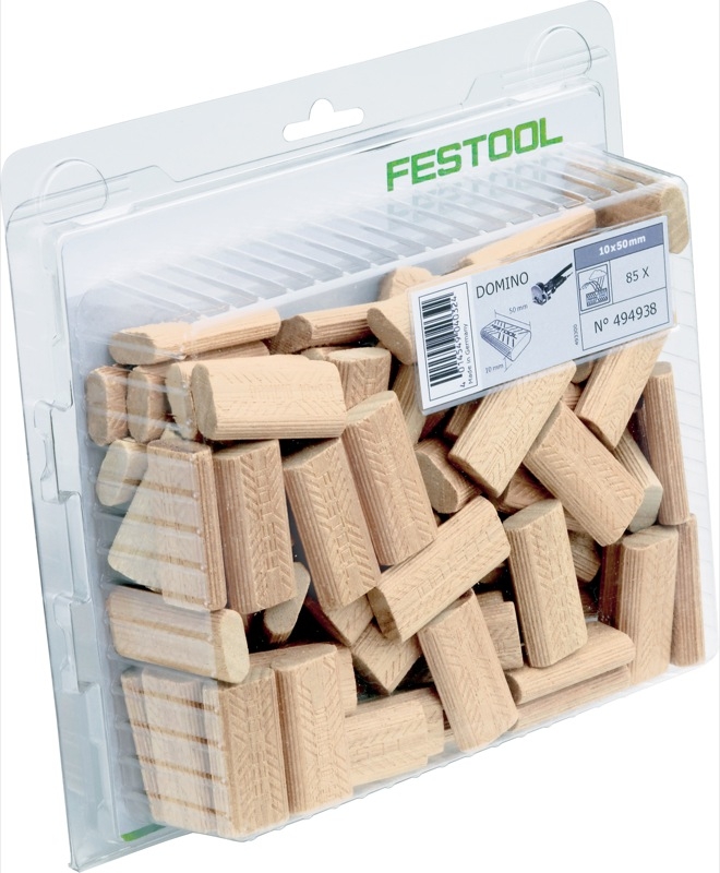 Festool Akcesoria 494938 Łącznik domino buk  D 5X30/300 BU