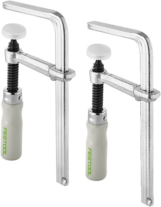 Festool Akcesoria 489570 Ściski stolarskie 2szt.  FSZ 120