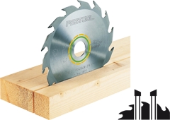 Festool Akcesoria 496301 Tarcza pilarska WOOD RIP CUT HW 160x2,2x20 PW12 do TS 55, TSC 55, ATF 55, AP 55