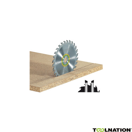 Festool Akcesoria 496302 Tarcza pilarska WOOD UNIVERSAL HW 160x2,2x20 W28 do TS 55, TSC 55, ATF 55, AP 55