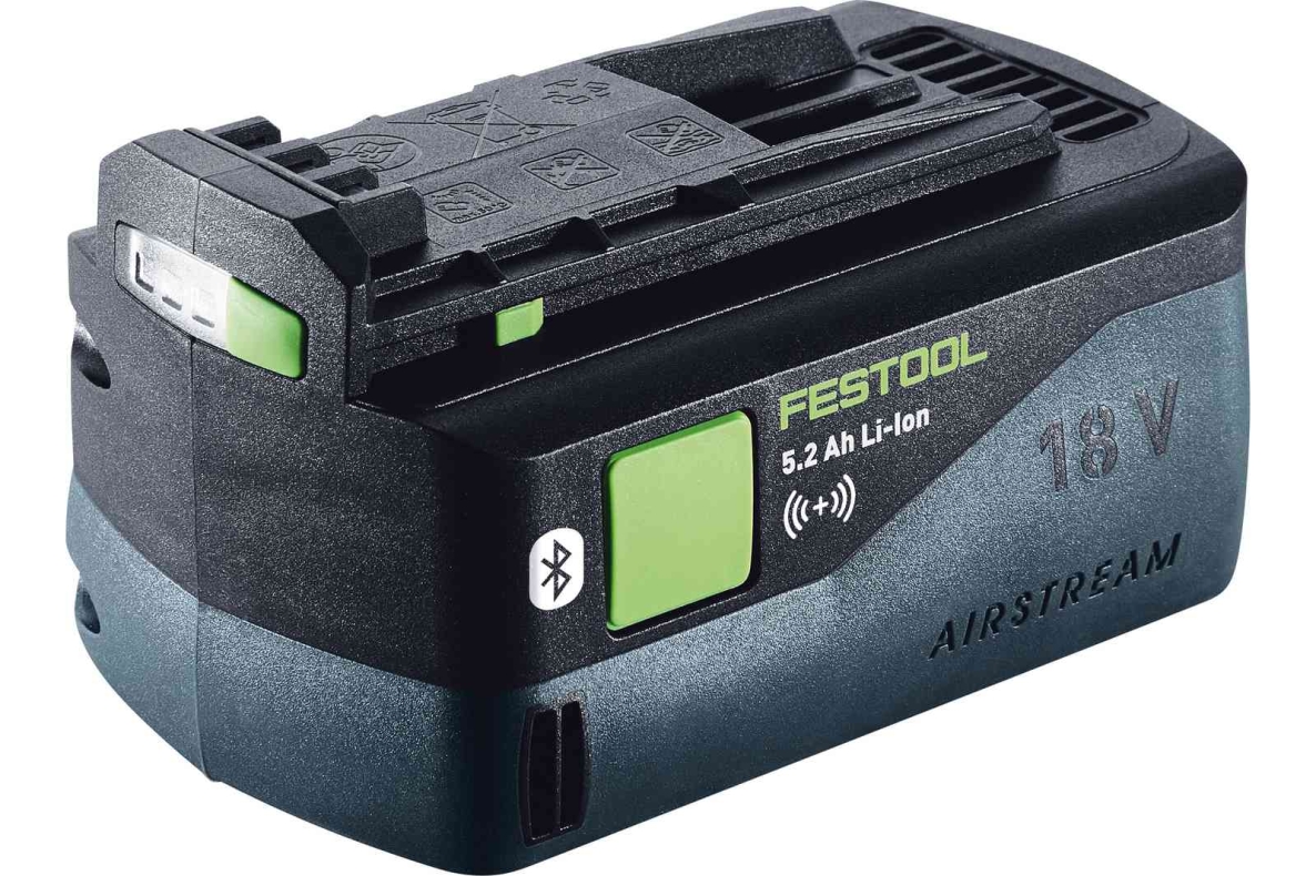Festool Akcesoria 202479 BP 18 Li 5,2 ASI Bluetooth Li-ion Akumulator