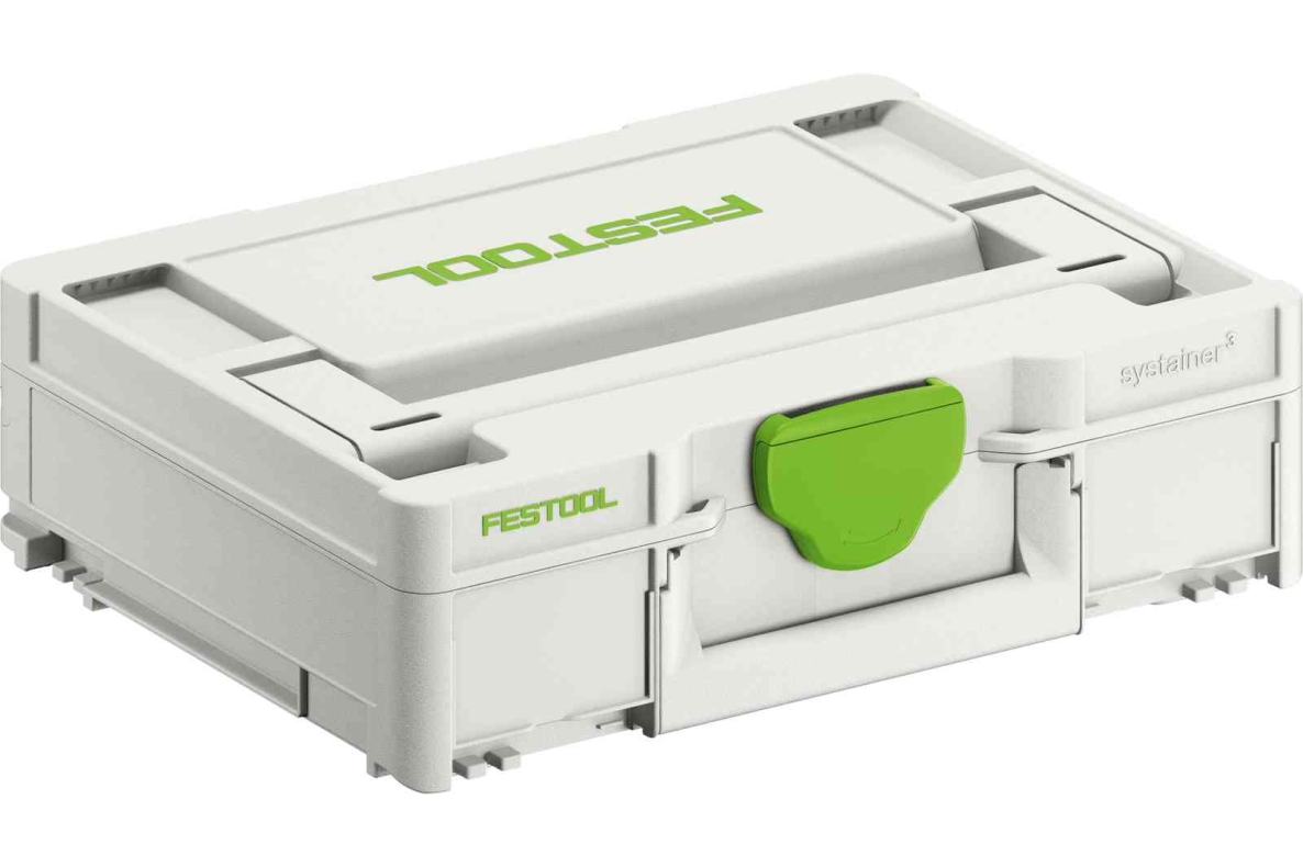 Festool Akcesoria 204840 Walizka narzędziowa Systainer  SYS3 M 112