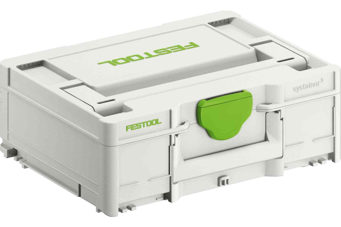 Festool Akcesoria 204841 Walizka narzędziowa Systainer  SYS3 M 137