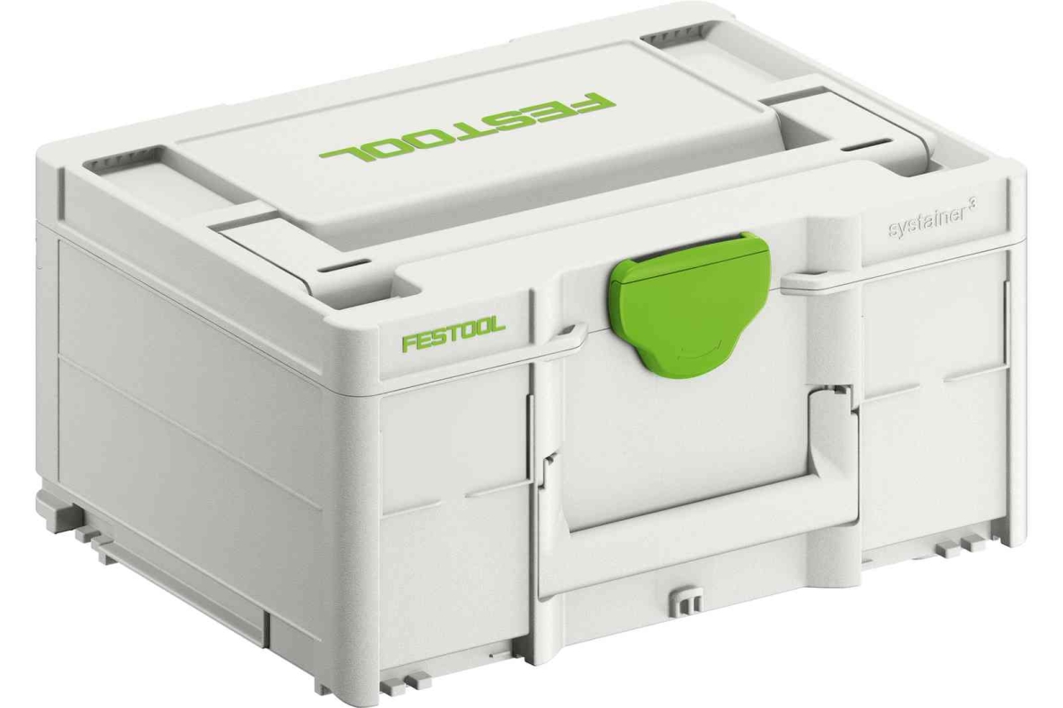 Festool Akcesoria 204842 Walizka narzędziowa Systainer  SYS3 M 187