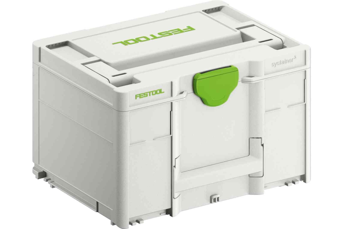 Festool Akcesoria 204843 Walizka narzędziowa Systainer  SYS3 M 237