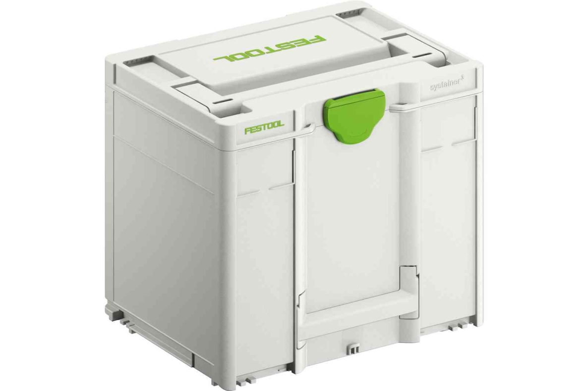 Festool Akcesoria 204844 Walizka narzędziowa Systainer  SYS3 M 337