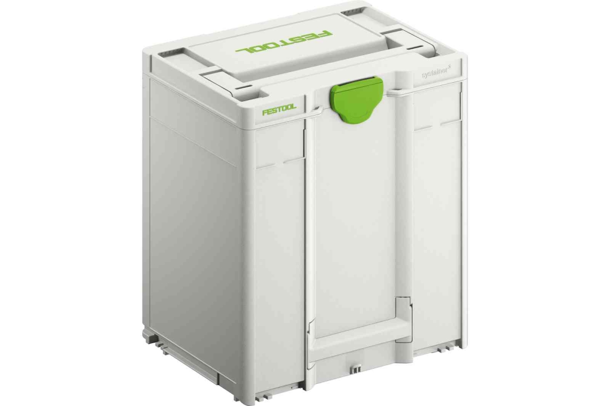Festool Akcesoria 204845 Walizka narzędziowa Systainer  SYS3 M 437