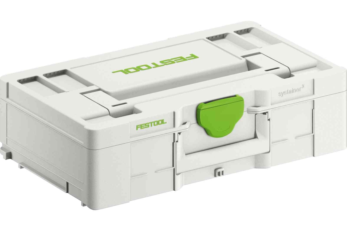 Festool Akcesoria 204846 Walizka narzędziowa Systainer  SYS3 L 137
