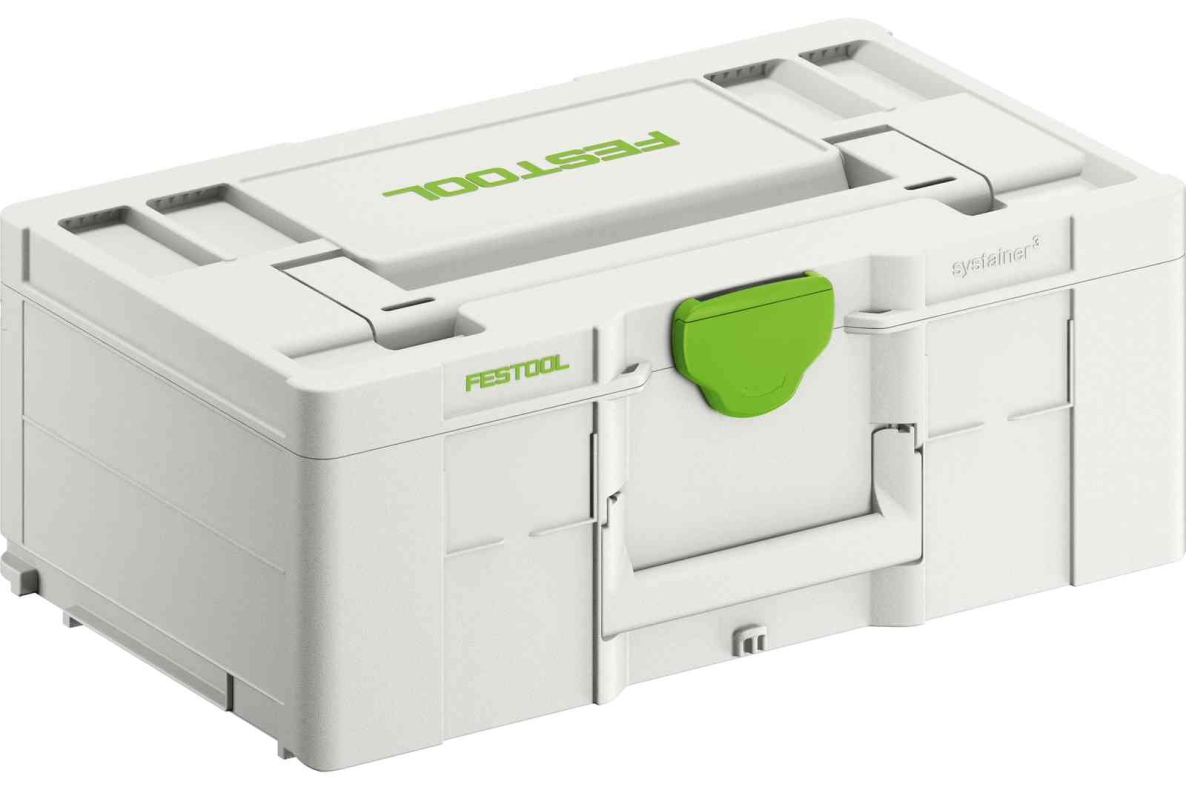 Festool Akcesoria 204847 Walizka narzędziowa Systainer  SYS3 L 187