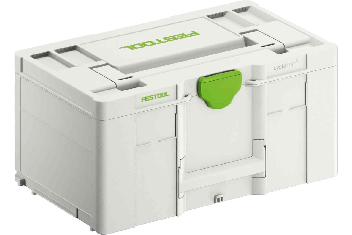 Festool Akcesoria 204848 Walizka narzędziowa Systainer  SYS3 L 237