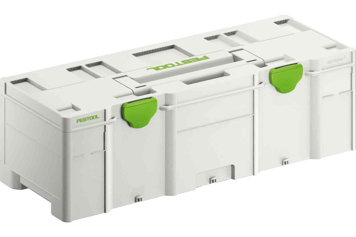 Festool Akcesoria 204850 SYS3 XXL 237 Systainer³ Pusty