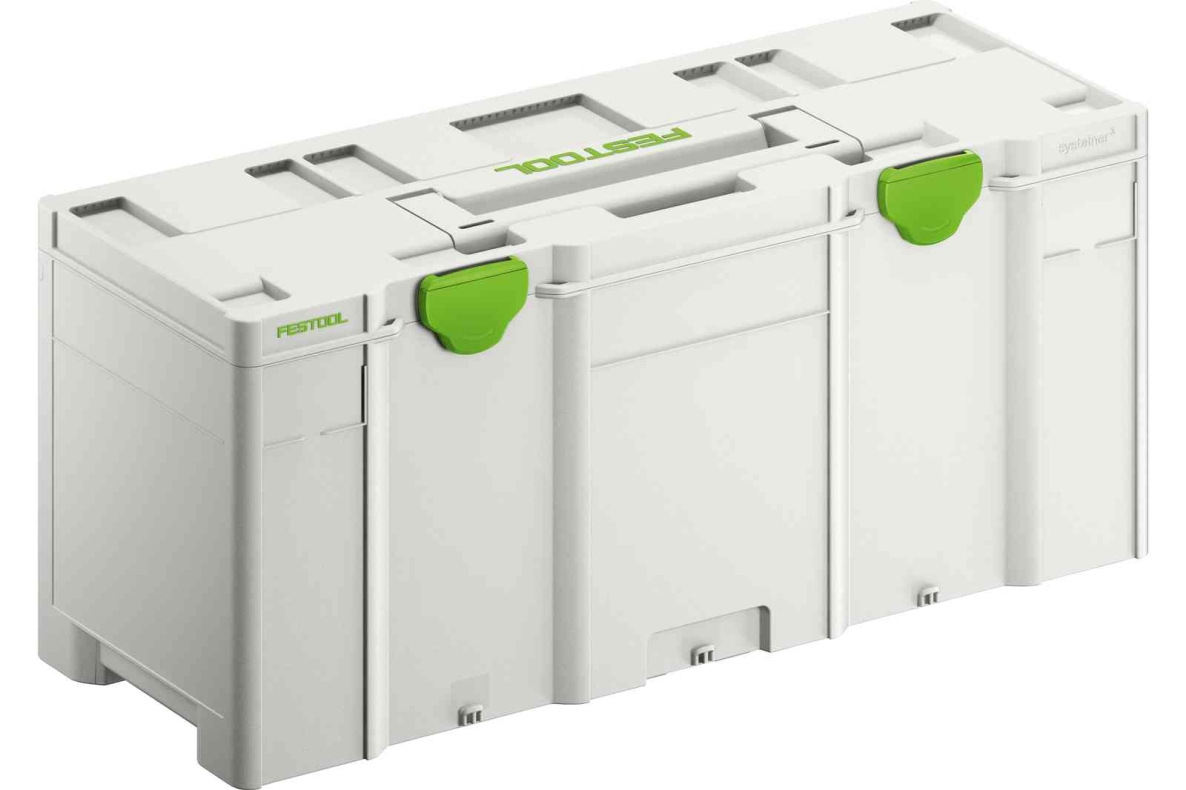 Festool Akcesoria 204851 Walizka narzędziowa Systainer  SYS3 XXL 337