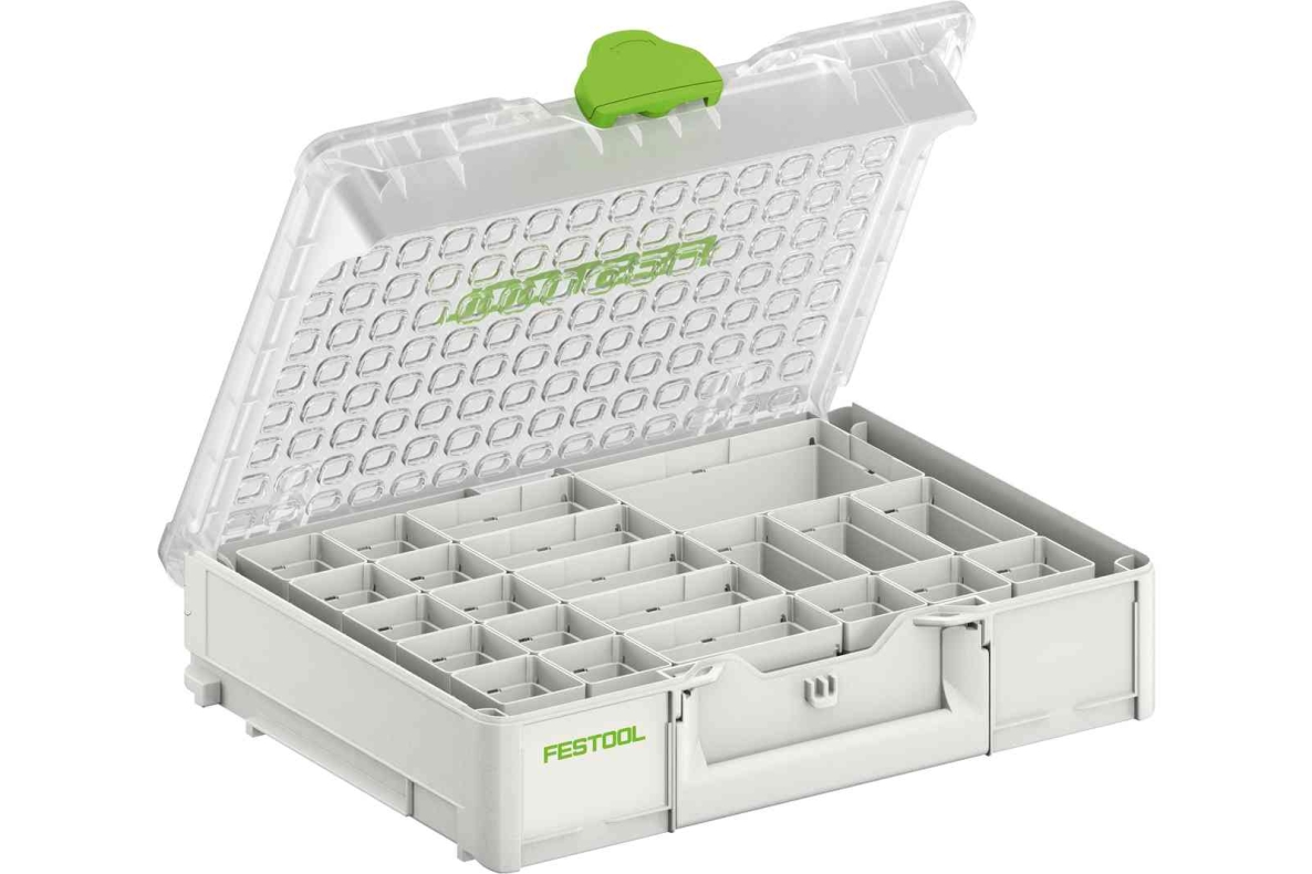 Festool Akcesoria 204853 Organizer Systainer³  SYS3 ORG M 89 22xESB