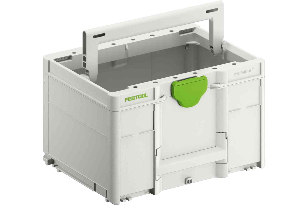 Festool Akcesoria 204866 SYS3 TB M 237 Systainer³-ToolBox