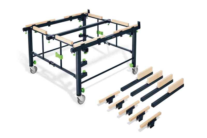 Festool Akcesoria 205183 STM 1800 Mobilna pilarka i stół roboczy