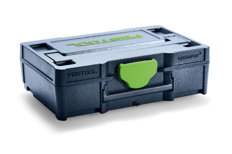 Festool Akcesoria 205399 BLUE Micro-Systainer Gen3 Festool