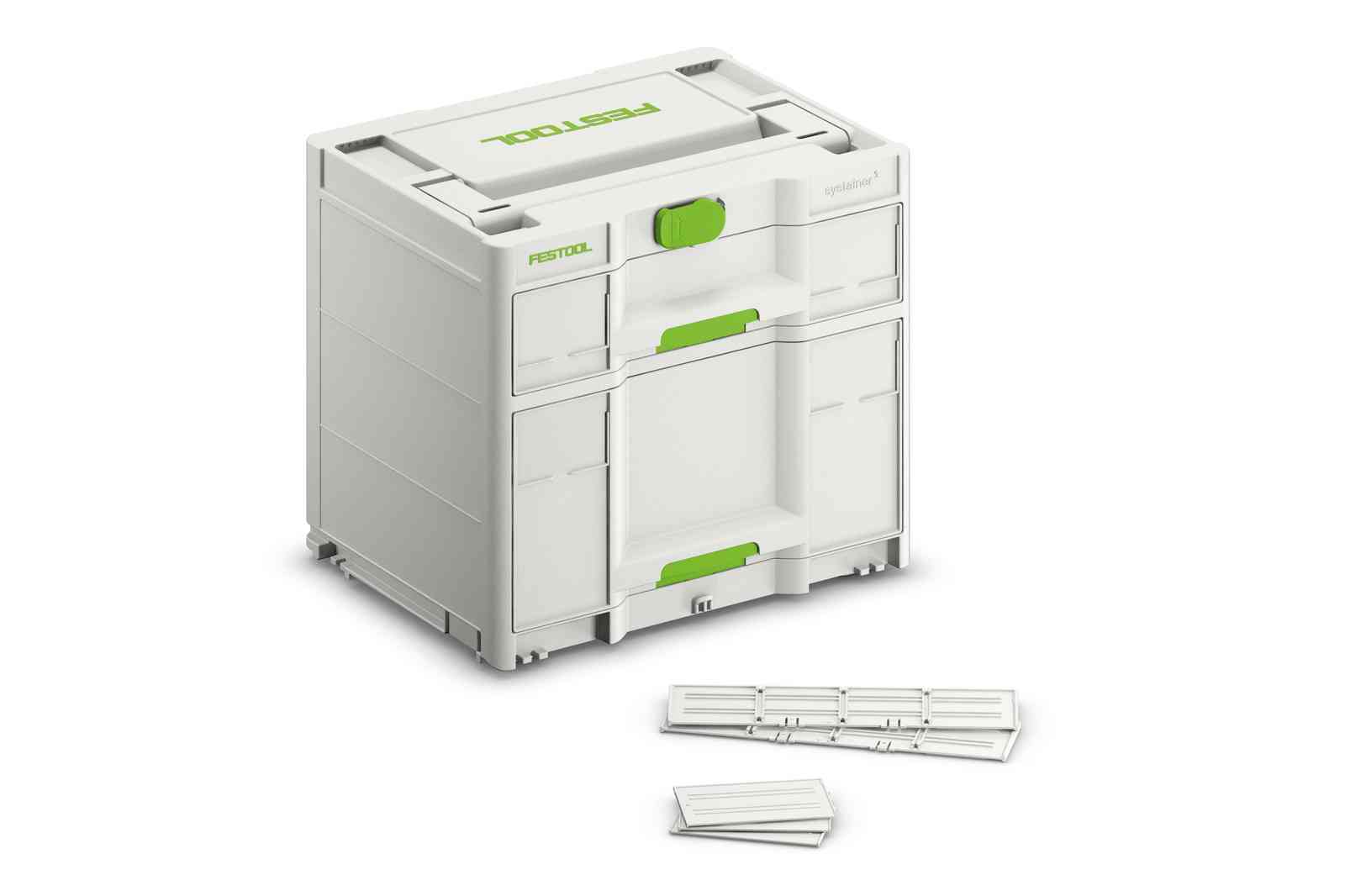 Festool Akcesoria 577770 Sortainer³ SYS3-SORT/2 M 337