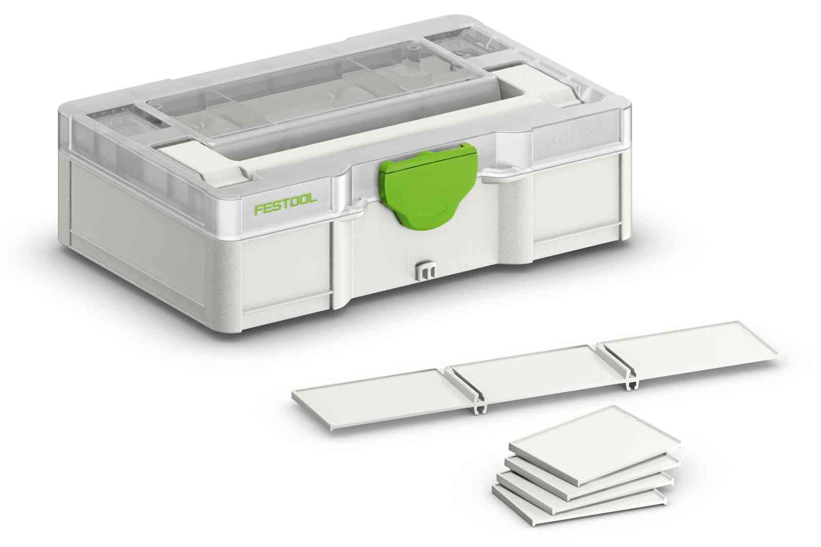 Festool Akcesoria 577817 Systainer³ SYS3 S 76 TRA