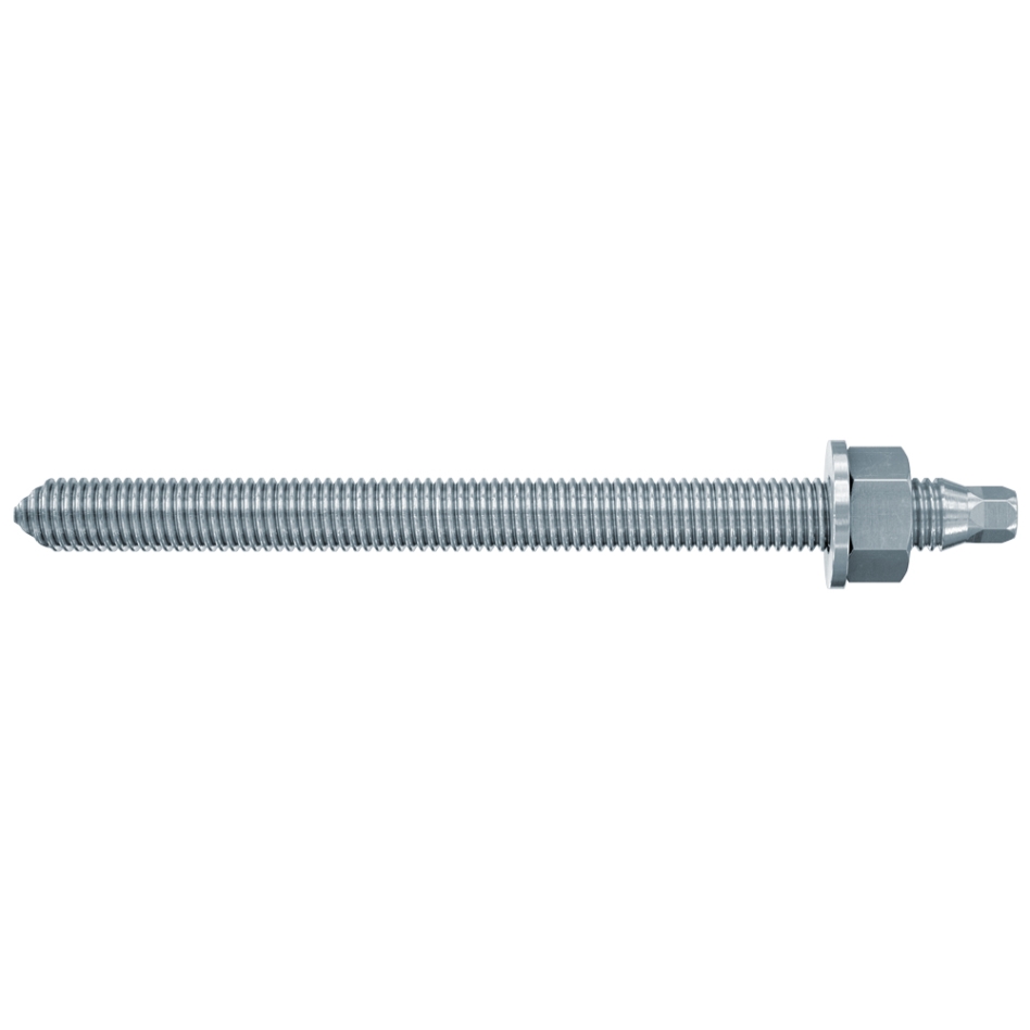 Fischer 50261 Pręt kotwiący RG M 24 x 300 ev gatunek stali 5.8 10 sztuk