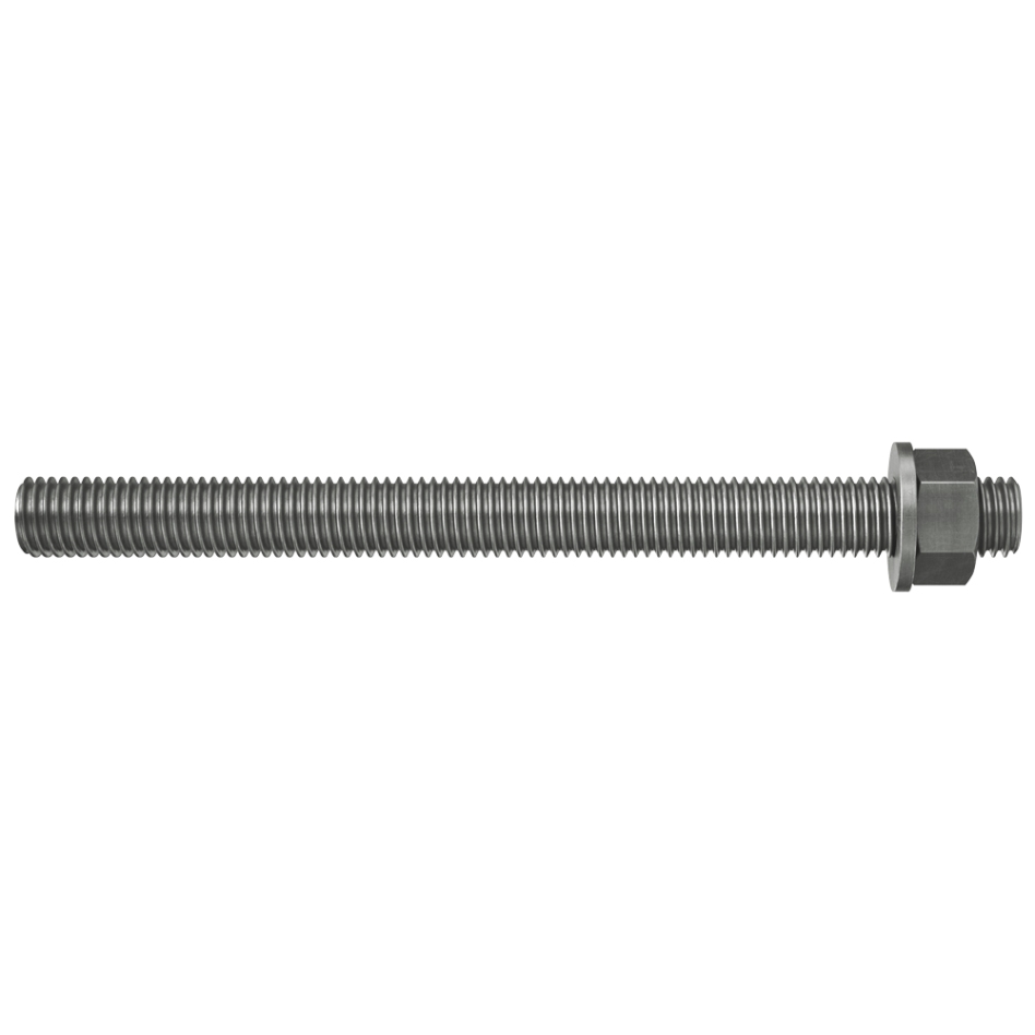Fischer 90451 Pręt kotwiący FIS A M 12 x 160 stal nierdzewna A4 10 szt.