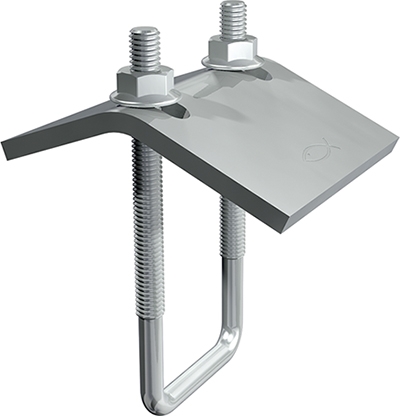 Fischer 538751 Zacisk belki TKR 31 25 sztuk