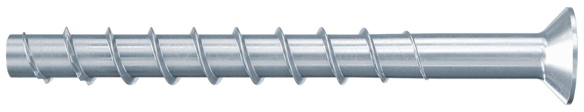 Fischer 579365 Wkręt do betonu FBS 5 x 50 15/5 SK z łbem stożkowym 100szt