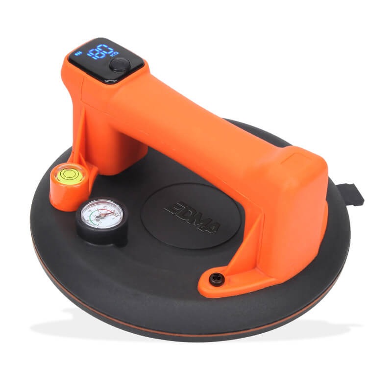 FIVEL 26-269655 Podnośnik pr&oacute;żniowy Accu 205 mm 3,7 V maks. 160 kg w walizce