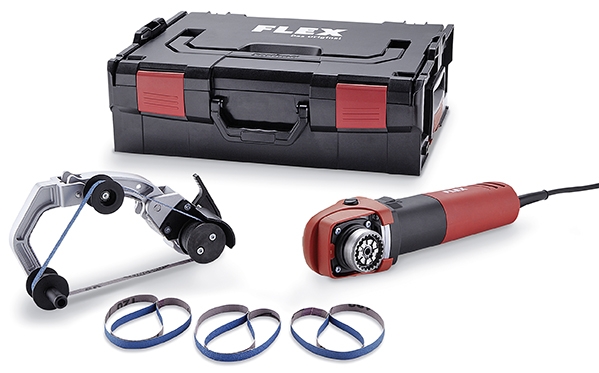 Flex-tools 453420 BRE 8-4 9 SET Szlifierka walcowa TRINOFLEX