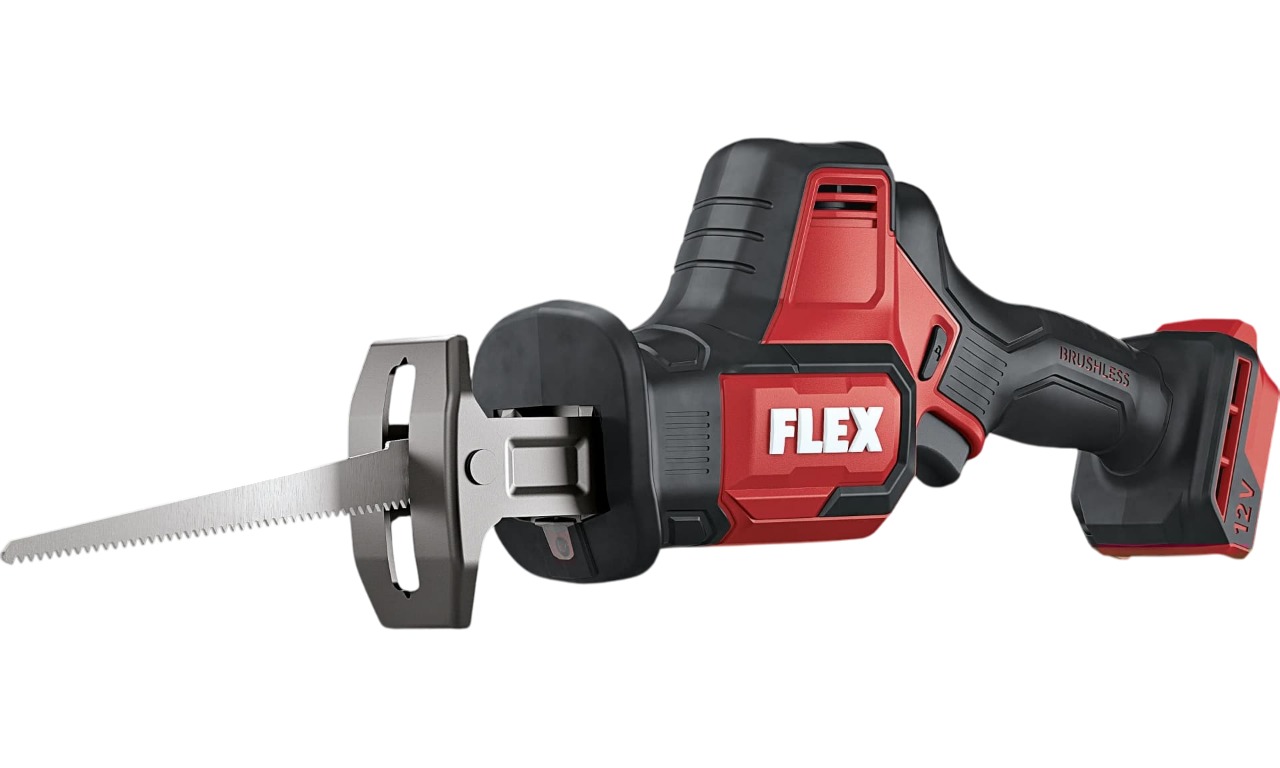 Flex-tools 531314 RS 16 12-EC C akumulatorowa koparko-pilarka 12 V bez akumulatora i ładowarki w kartonie