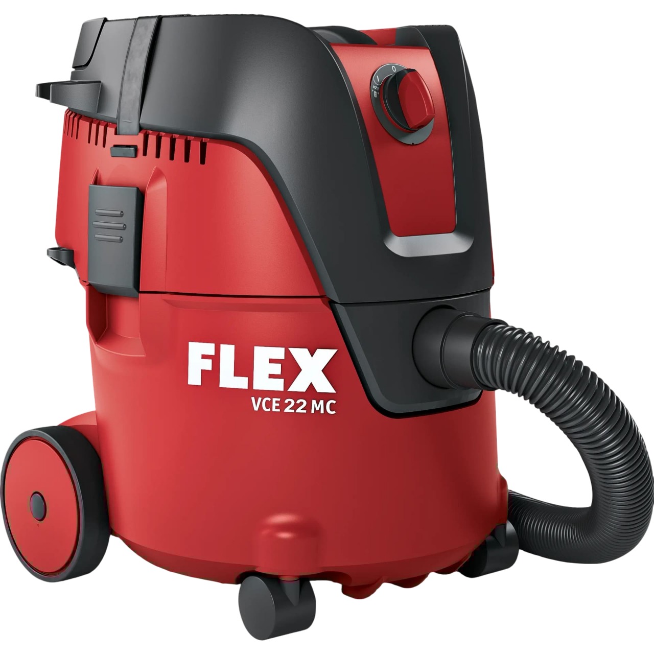 Flex-tools 531638 Odkurzacz akumulatorowy VCE 22 M MC 2x18.0 18 V bez akumulatora i ładowarki w pudełku