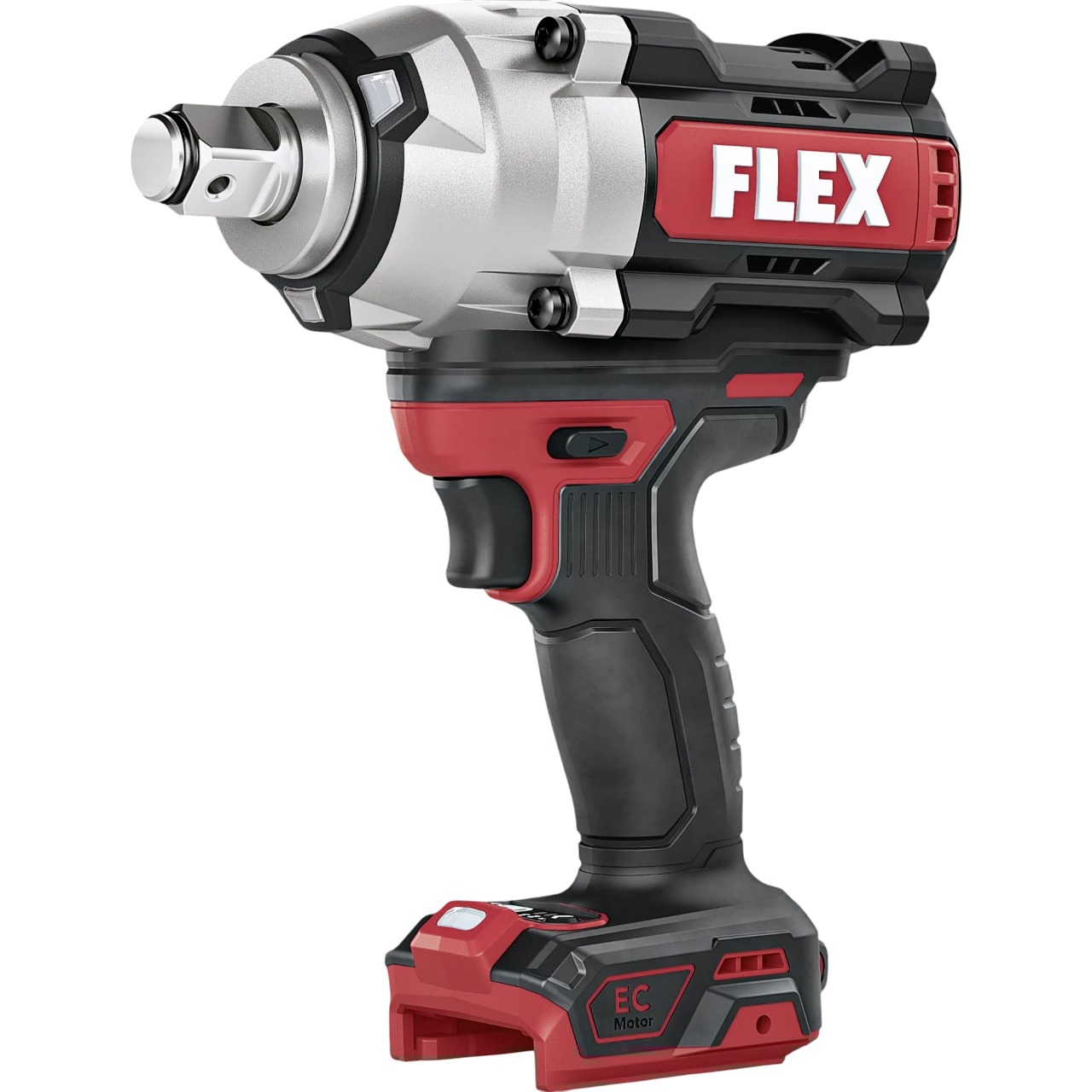 Flex-tools 532072 Akumulatorowy klucz udarowy 18 V bez akumulatora i ładowarki w opakowaniu