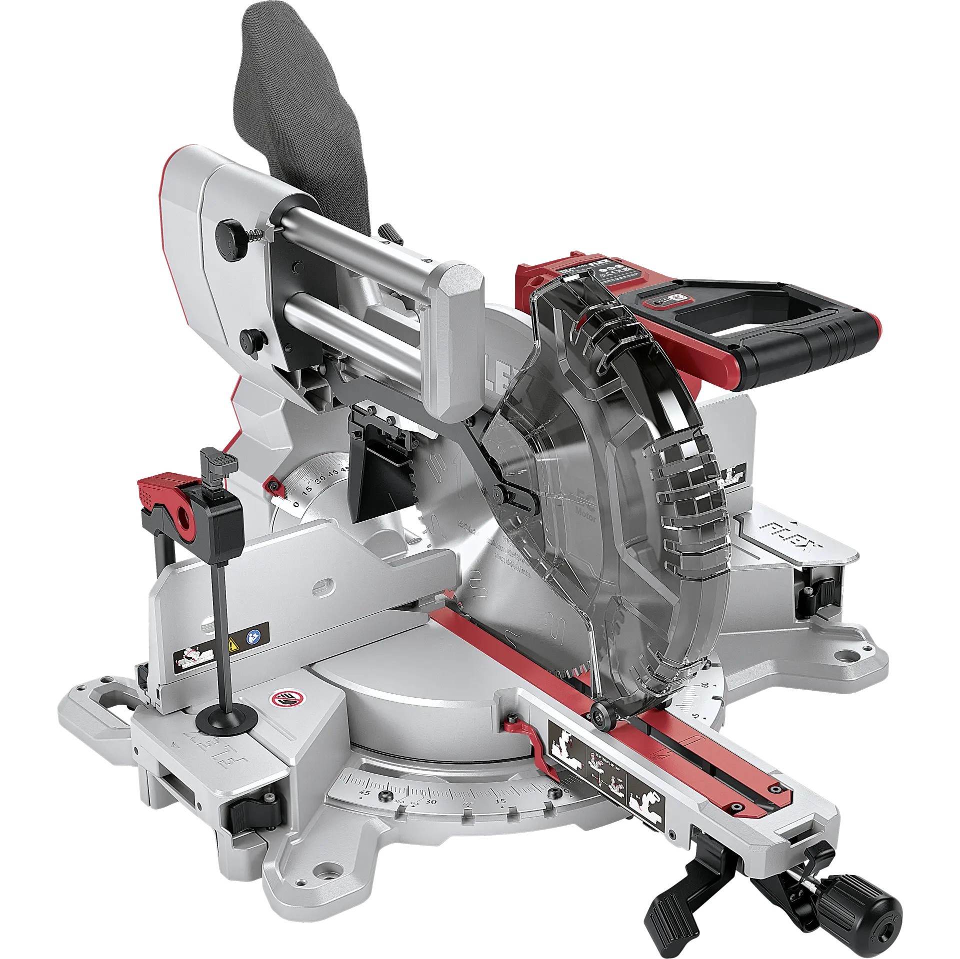 Flex-tools 532592 SMS 305 18-EC akumulatorowa przecinarka 18 V bez akumulatora i ładowarki