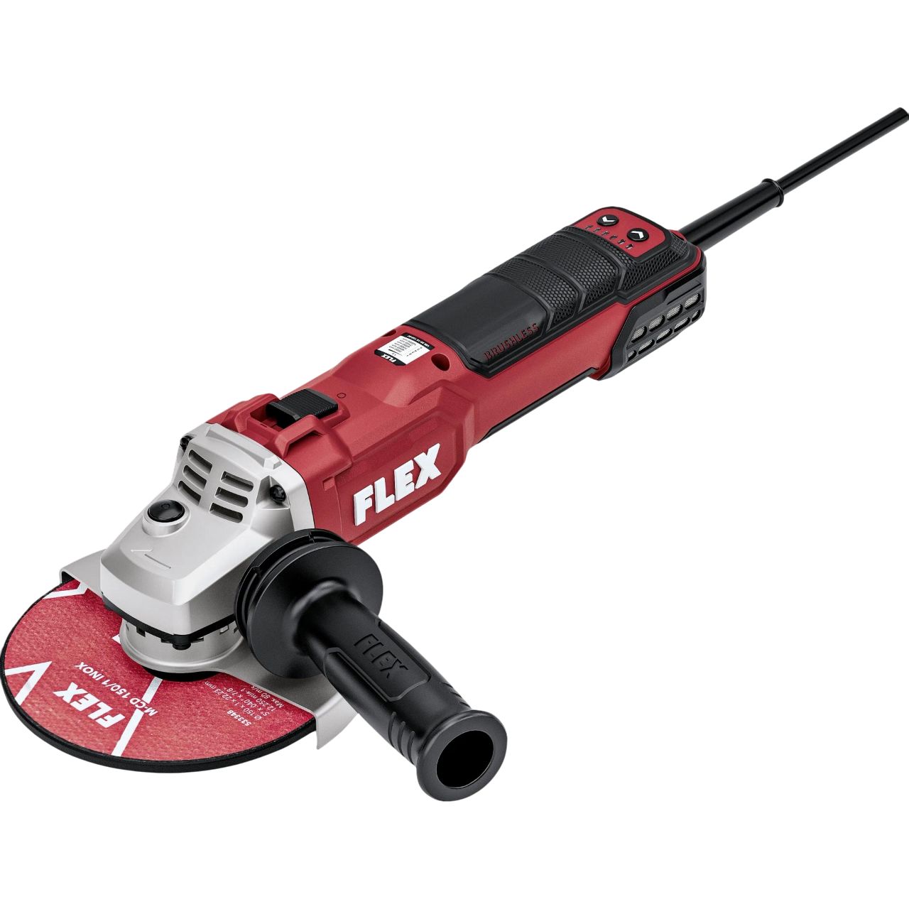 Flex-tools 534020 LBE20-10 150-EC szlifierka kątowa 150mm 2000W w pudełku