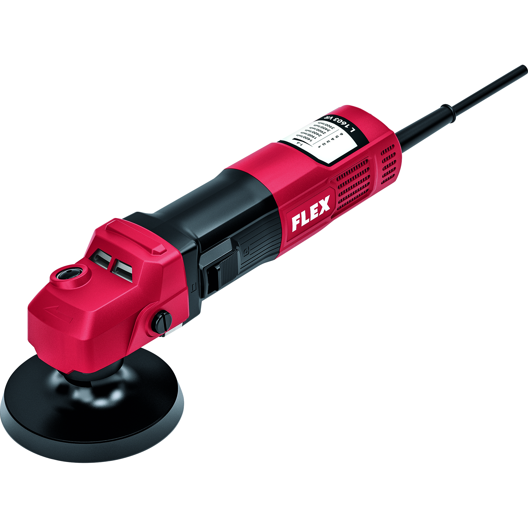Flex-tools 534669 L 1603VR 230/CEE Szlifierka prosta 1600 W w opakowaniu