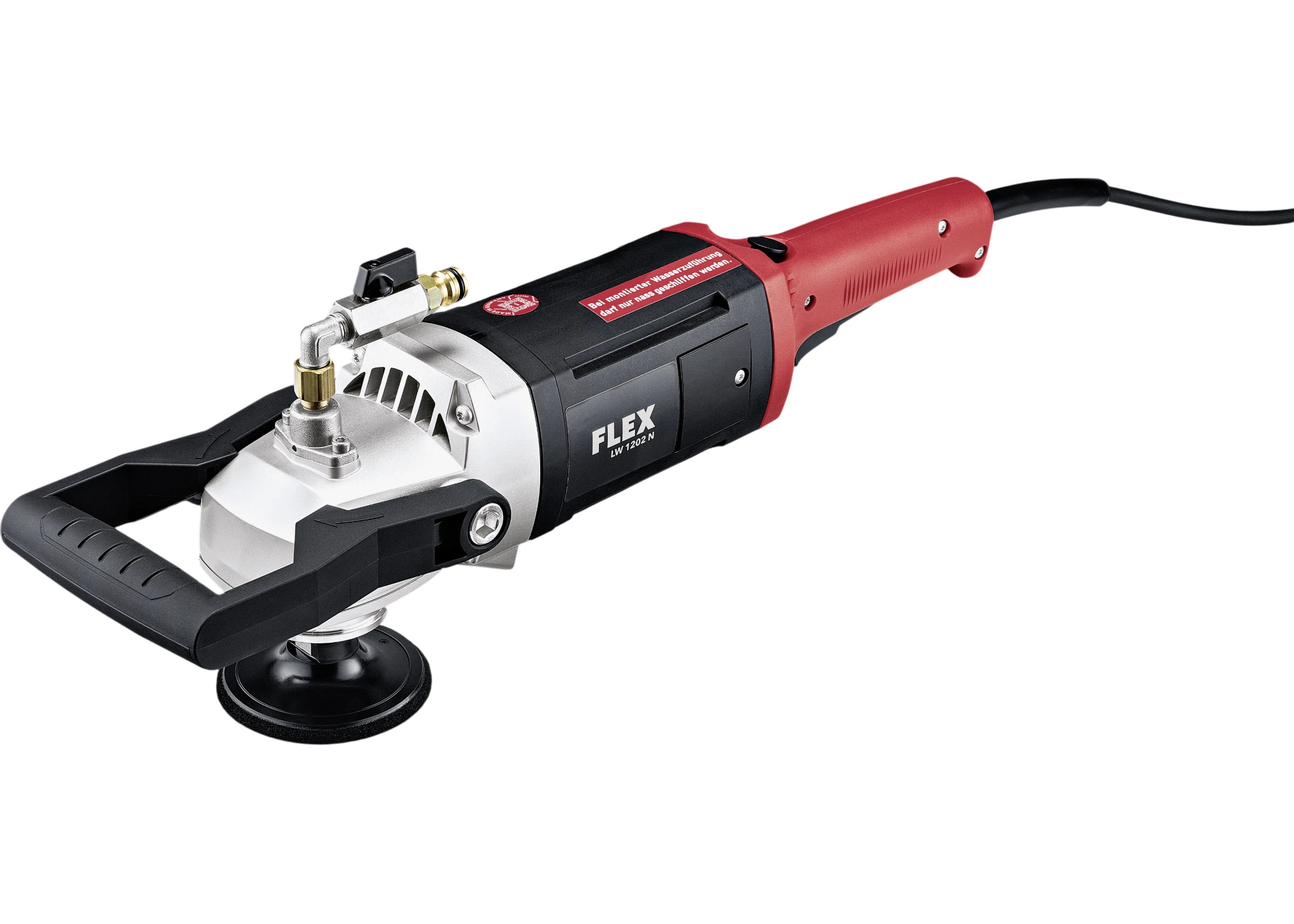 Flex-tools 534677 Szlifierka na mokro 130 mm, 230 V, 1600 W w opakowaniu