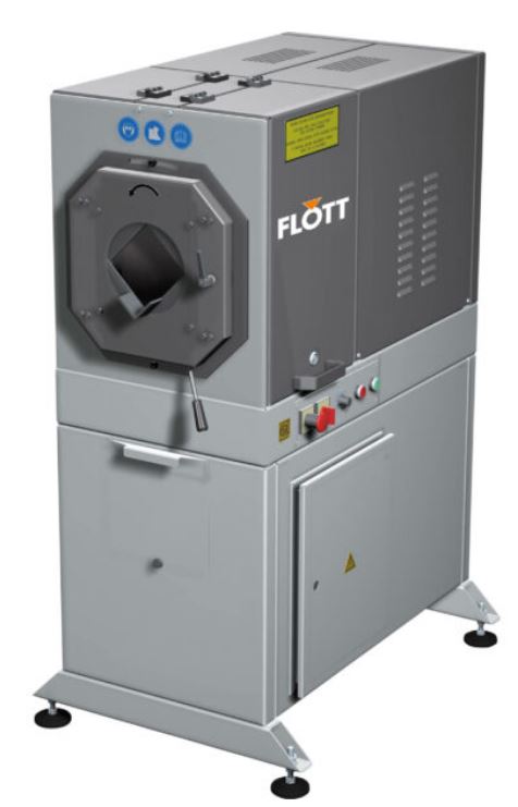 Flott 373155 BEM 250 Pro Szczotkowa maszyna do gratowania 400V