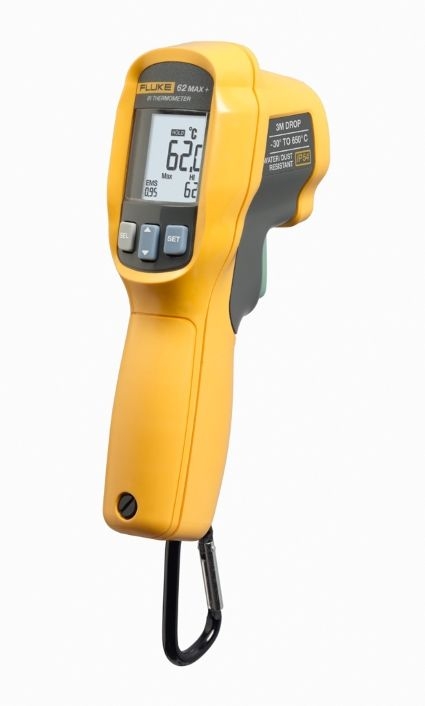 Fluke 4130488 Fluke-62 Max Plus Mini termometr na podczerwień