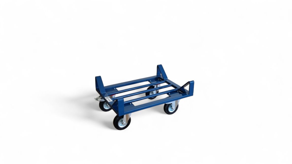 FRAMI 205.008 Rolka do dywanów 600 x 450 mm