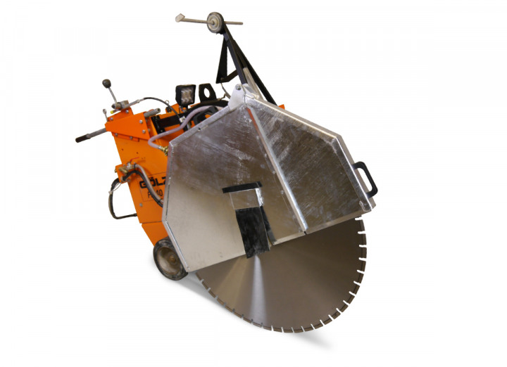 Gölz 02820401000 FS40E Pilarka podłogowa elektryczna 15 kW 400 mm