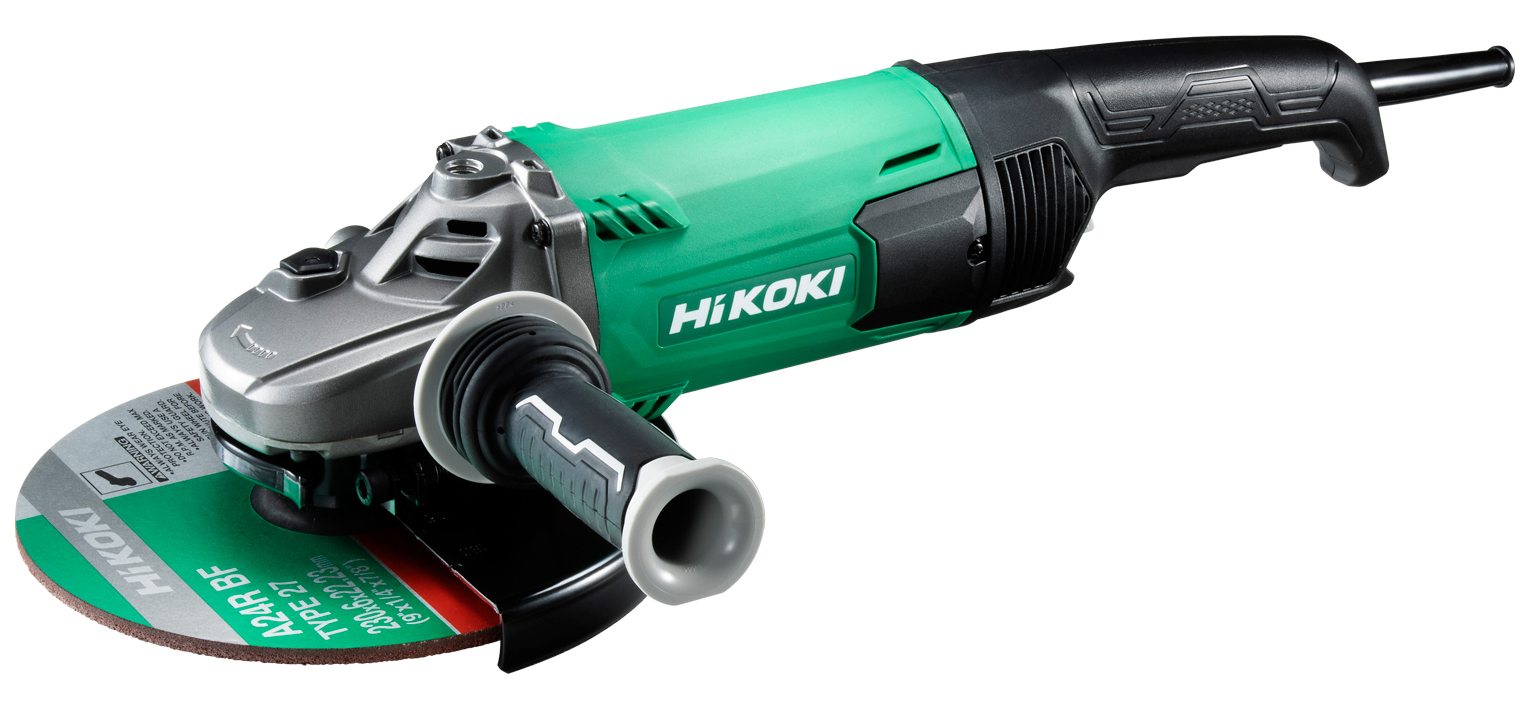 HiKOKI G23SC4UDZ Szlifierka kątowa  G23SC4 UDZ